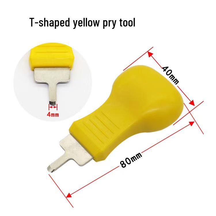 Watch Back Cover Opener and Edge Trimming Tool for Battery Replacement