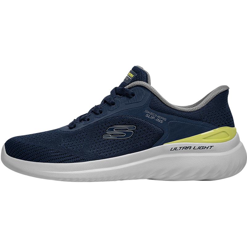 Skechers Men's Lightweight Breathable Sports Shoes
