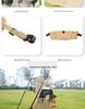 Portable Outdoor Camping Triangle Hanging Bag Cutlery Organizer