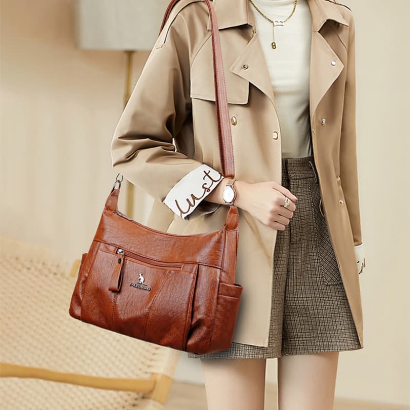Fashion shoulder bag casual messenger bag