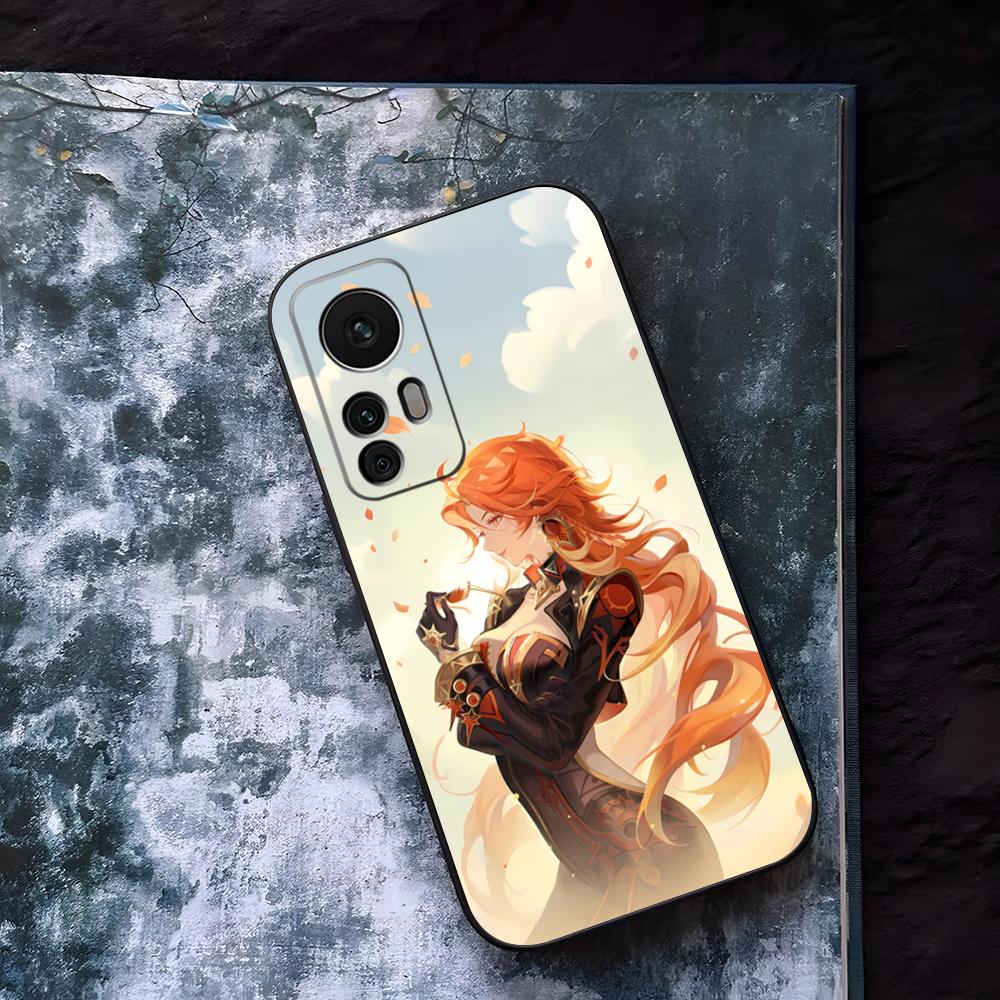

Чехол для телефона Mavuika для Xiaomi 14 12 11T 13 Lite Ultra Redmi Note 12 10 Pro POCO F4 F5 X5 Pro Оболочка Coque xiaomi 13ultra