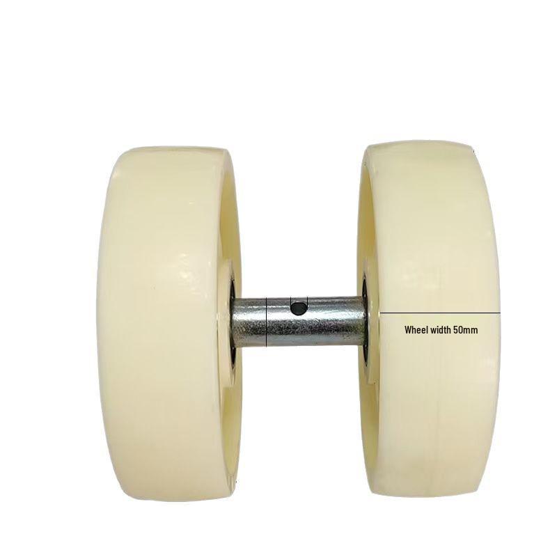 Hydraulic Pallet Truck Accessories: Rubber PU Wheels, Nylon Wheels, Hand Truck Components