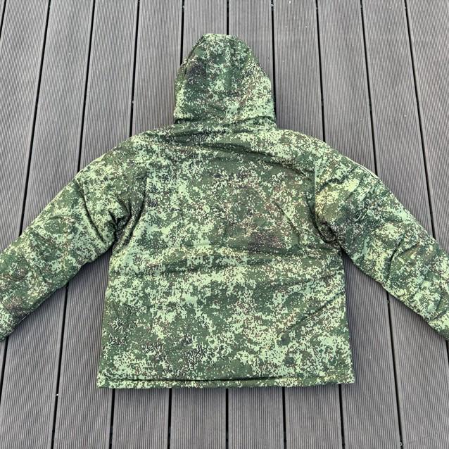 Men's M65 Cotton Waterproof Winter Windbreaker Jacket