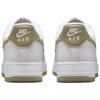 Nike Air Force 1 Low '07 White Neutral Olive Sneakers FJ4146-110