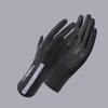 Women’s Ice Silk UV Protection Gloves, Touchscreen Breathable Summer Gloves, Anti-Slip Gloves for Driving Cycling