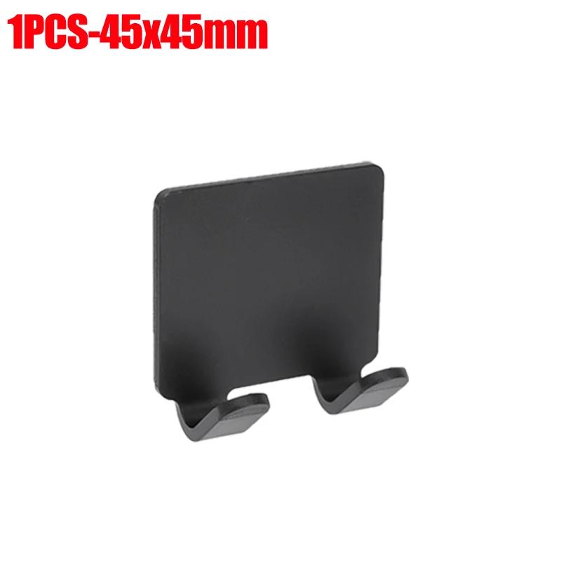 

1/6 шт. Стойка для хранения бритв, полка из нержавеющей стали, держатель для бритвы, настенная подставка для бритвы в ванной комнате, органайзер, вешалка, крючок