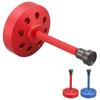 Watch Hands Fitting Setting Presser Pusher Setter with 8 Tips Metal Watch Needle Holder Watch Repair