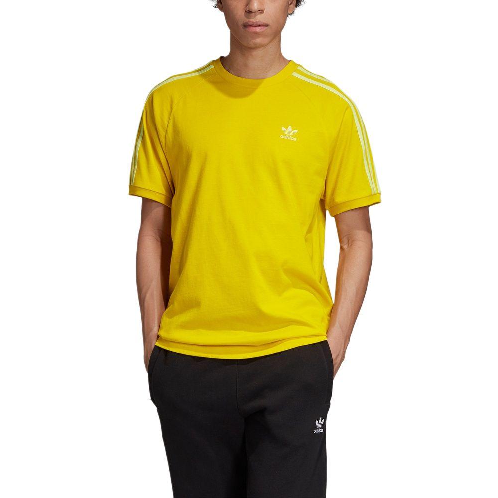 Adidas T Shirts Men's Crew Neck Moderate Straight Fit ED5954