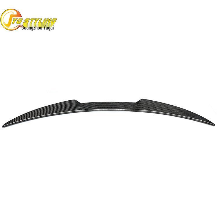 Alfa Romeo Giulia Carbon Fiber Performance Spoiler