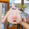 Adorable Flying Pig Plush Toy Pillow - Taiyi Zhenren Mount Doll Gift for Girls