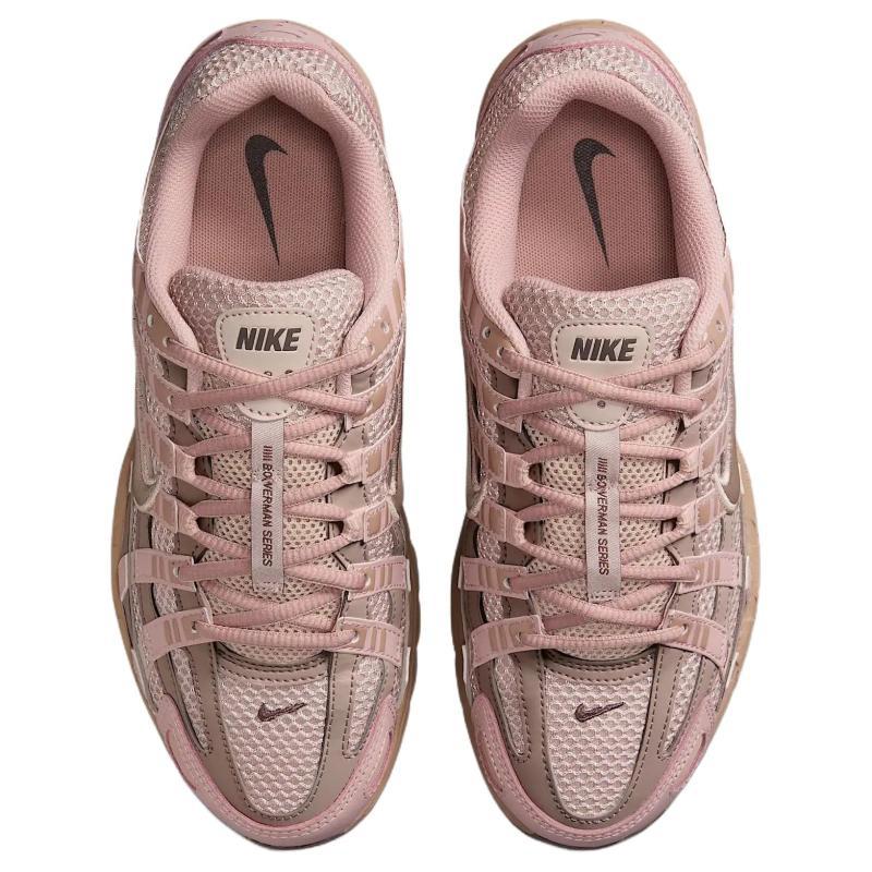 Nike P 6000 Se Fossil Stone Hemp Pink Oxford Ironstone Women's Sneakers IF1756-200