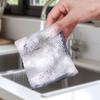 Dry Odor Free Scrub Cloths for Dishes Kitchen Cleaning Cloths for Cookware Sinks Stove Tops Non Scratch Steel Wire Dishcloths