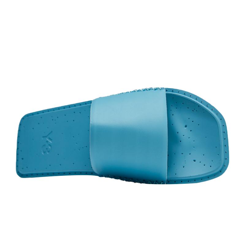 Adidas Y-3 Water Slide Blue Unisex Sneakers ID4444