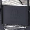 UNIFLAME BBQ 40th Anniversary Unicera 614976 Grill, Camping, Edition, TG-3, Black, (Black/FF)