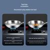 Meichu Yinyue Series 3-Ply Stainless Steel Wok