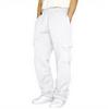 Men's Casual Loose-Fit Work Pants With Multiple Pockets