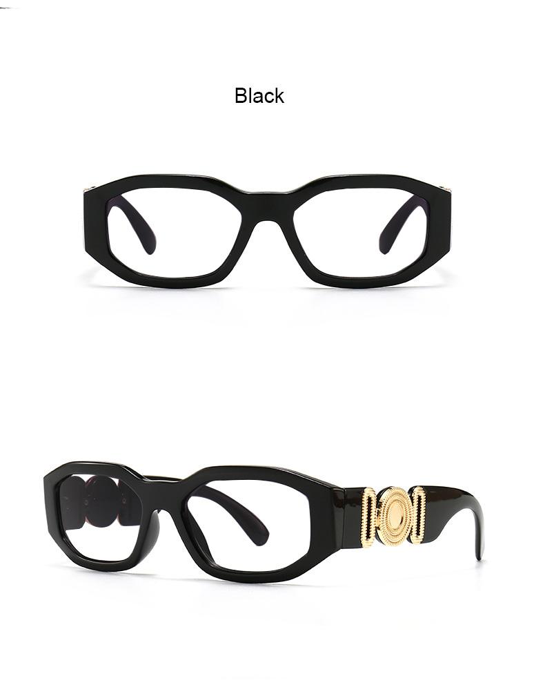 

Small Rectangle Reading Glasses Men Women Luxury Brand Square Eyeglasses Vintage Retro UV400 Blue Light Blocking Glasses +25