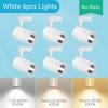 Spot Led Track Light 220V Ceiling Light COB Spotlight Rail Lamp Fixture for Living Room Clothing Store Full Set Track Lighting