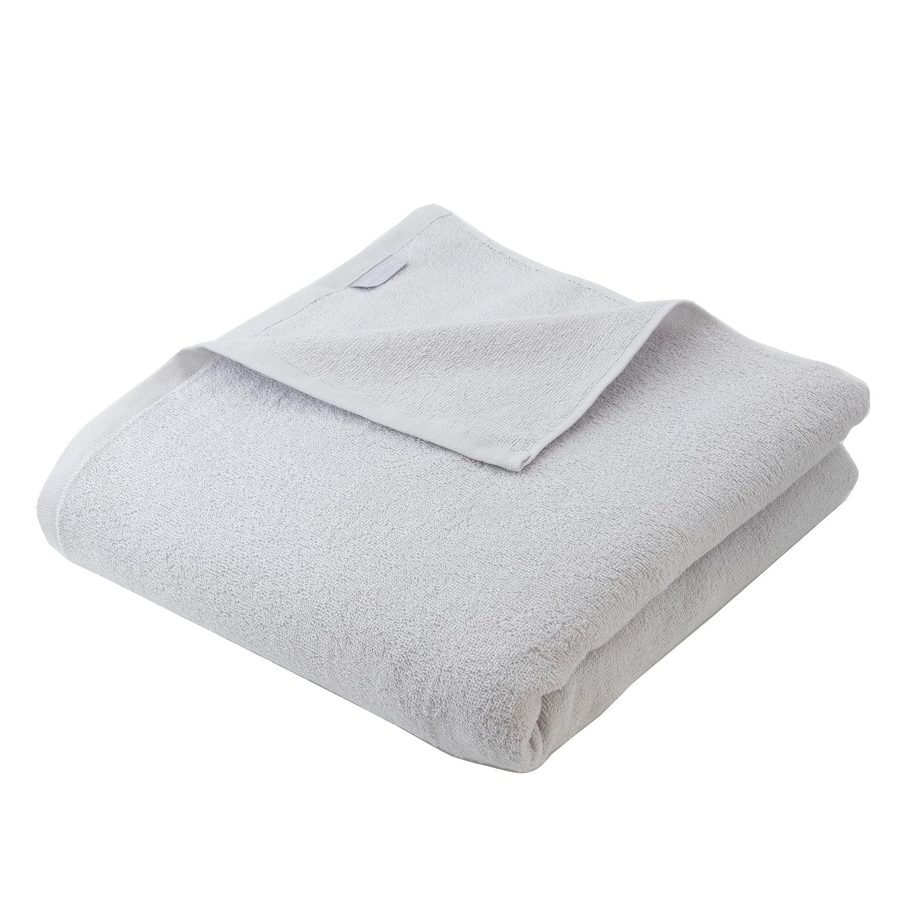 

Muko Towel Полотенце Single 140 x 240 Полотенце Flat Sweat Water Senshu Изготовлено в 1 светло-сером листе, (приблизительно. см), Тонкая, Ткань, Простыня, 100% Хлопок, Впитывающая,