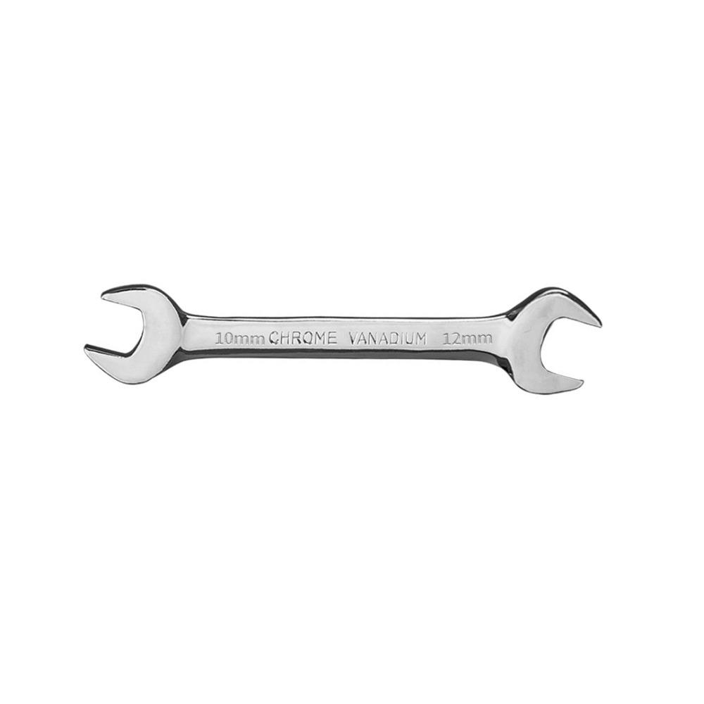 

Hex Nuts Open End Wrench 6-32mm Combination Wrench Set New Double Head Wrench 10-12