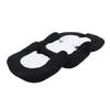 Baby Carst Insert NaMachine Washable 3D Hollow   Infant Baby Swing Insert Cushion for Four Ssons