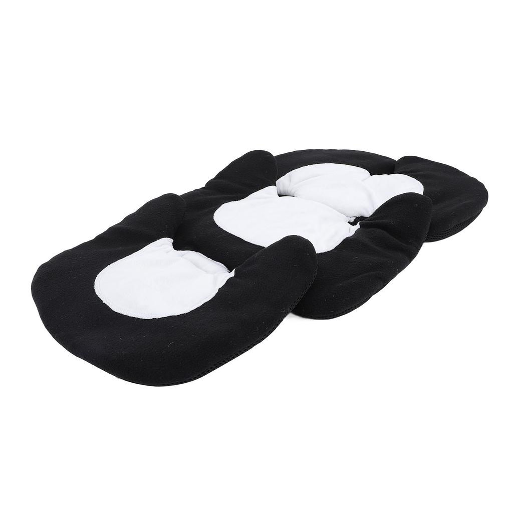 Baby Carst Insert NaMachine Washable 3D Hollow   Infant Baby Swing Insert Cushion for Four Ssons