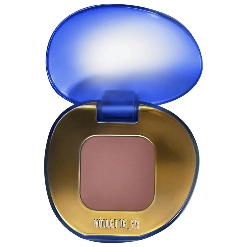 

Violette_FR PLUME Eyeshadow Feather Matte Veil + Feather Shimmer Veil 0.08 oz/2.4 g Café Milky Beige-Brown
