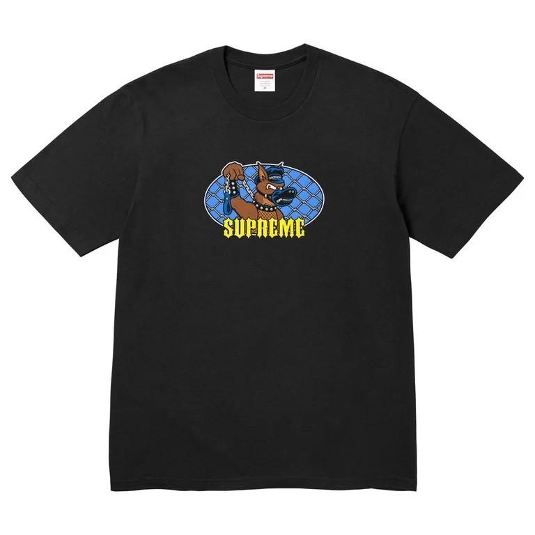 Supreme Leash Tee Black XXL