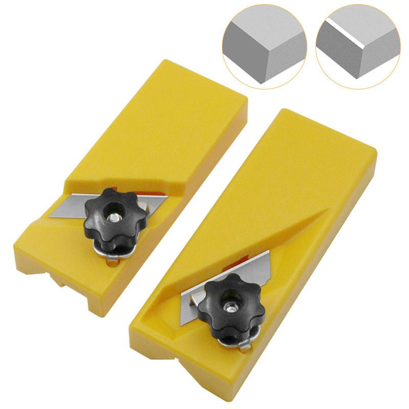 Planer Woodworking Tool Plane Square Gypsum Board Edge Chamfering Hand Saw Box Manual Gypsum Board Cutter