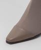Boots Basic Knit Boots KC34188 Greige [Randa] [SUSTAINABLE]