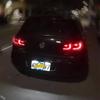 For VW LED Number License Plate Lights Lamp Golf4 5 6 7 Passat B6 CC Eos Polo Superb Seat Leon Altea CANbus No Error White