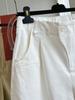 Women's Summer High-Waist A-Line Wide-Leg Cargo Shorts