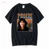 Phoebe Cates Shirt Design Retro Style Cool Fan Art T 90s Poster 263 Tee Long or Short Sleeves Vintage Washed Soft Breathable
