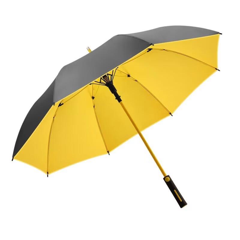 OIMG 27-inch Automatic Long Handle Golf Umbrella