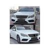 Front Bumper Wheel Trim Strip Cover A2078850774 A2078850874 For W207 E-class Two-door Coupe