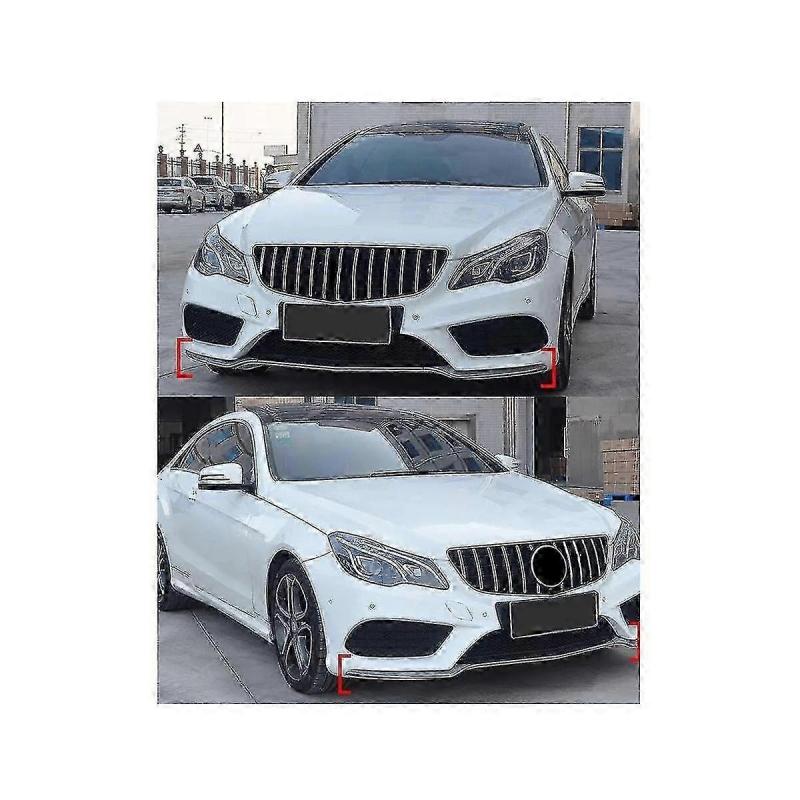Front Bumper Wheel Trim Strip Cover A2078850774 A2078850874 For W207 E-class Two-door Coupe