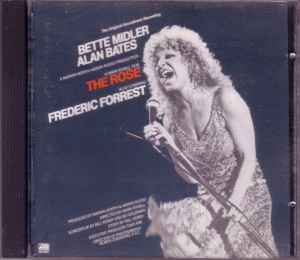 

CD BETTE MIDLER - Rose 160102 Atlantic US Rock Used