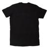 ACDC Unisex Adult Back In Black Carbon T-Shirt