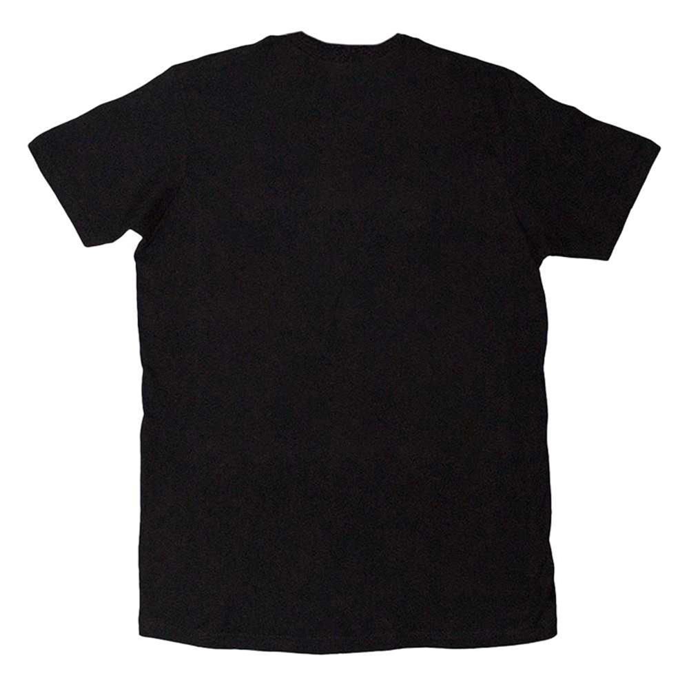 ACDC Unisex Adult Back In Black Carbon T-Shirt