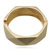 Vintage Exaggerated Punk Bracelets Charm Geometric Metal Bracelets  Bangle On Hand