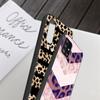 Tiger Leopard Print Case For Samsung Galaxy A54 A52 A14 5G A53 A12 A13 A71 A23 A34 A33 A21s Phone Cover