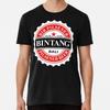 Bintang Beer Style Straight Premium T-Shirt S To 5XL Made In the AU/USA T-Shirt