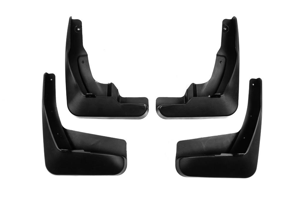 

Premium Mudguards (4 things) (2013-2019) for Toyota Venza