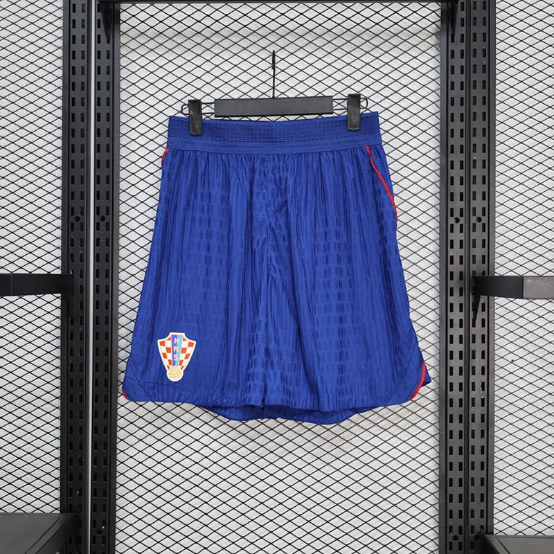 Croatia Jersey 2026 National Team Home and Away Player Version Short-sleeved Football Jersey Croatia Jersey
