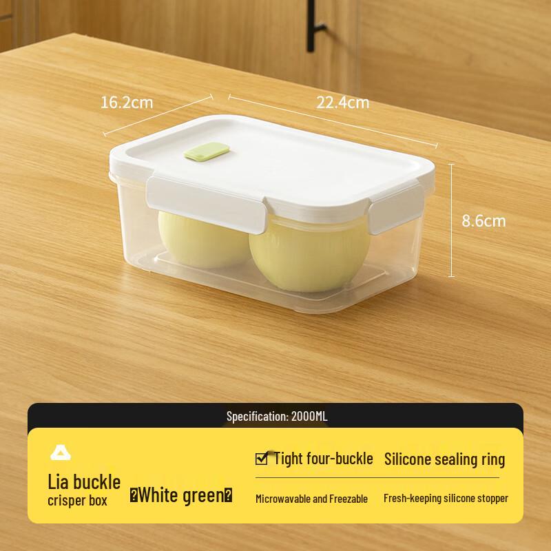Changqi Refrigerator Food Storage Containers