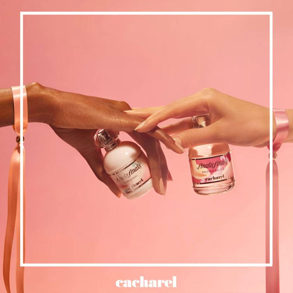 Cacharel - Anaïs Anaïs L'Original Eau De Toilette 50 Ml -