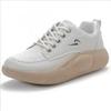 Dad shoes women's new thick-soled versatile fashion sports student little white shoes small breathable and light