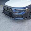 2025 Honda Accord 11.5 Sport Drill-Free Three-Section Front Splitter