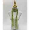 Woman Masquerades Sequins Scarf Outdoor Decorative Blingbling Sequins Collar