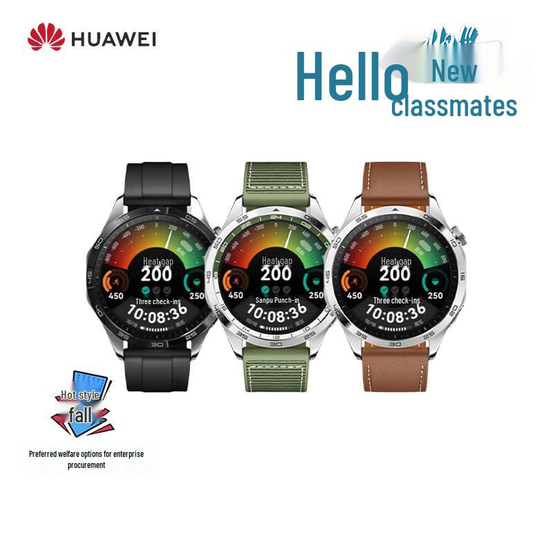 

HUAWEI WATCH GT 4 Smartwatch (CN version)